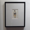 Dennis Geden: Woman in Chair