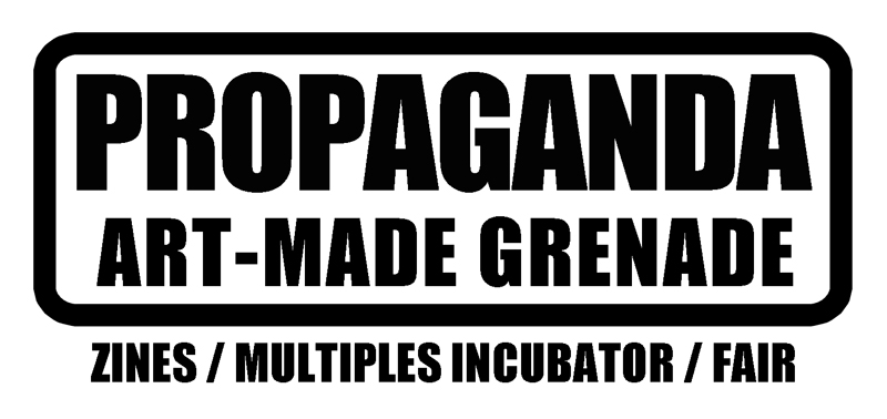 Propaganda: Art-Made Grenade @ White Water Gallery | North Bay | Ontario | Canada