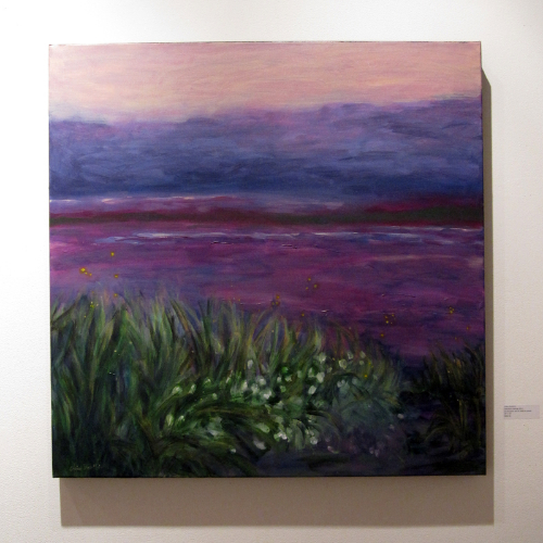 Claire Domitric: Amethyst Evening