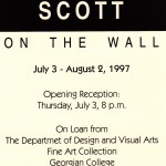 1997.07.03 - Scott poster