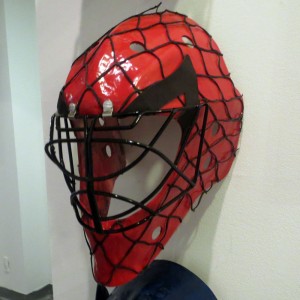 Kirk Titmuss - Spidermask