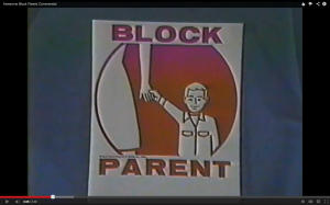 Awesome Block Parent Commercial 